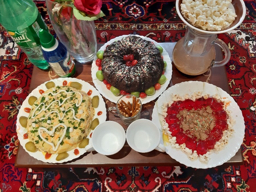 سوپرایز برای شوهرجان