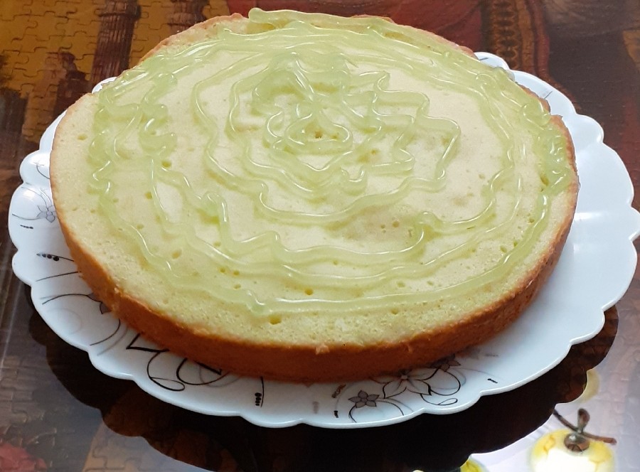 عکس کیک طالبی