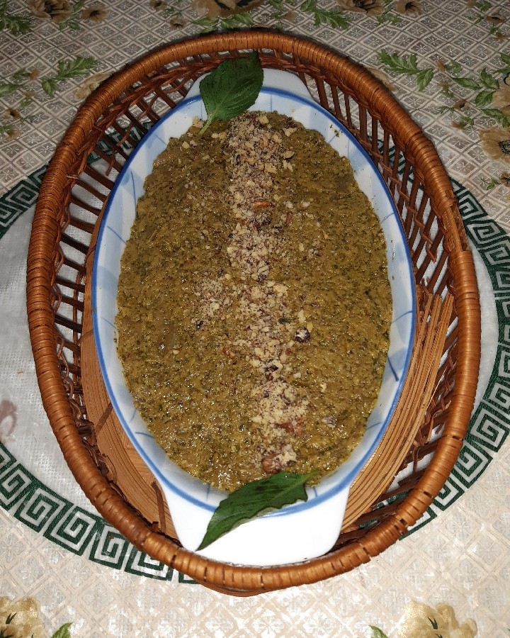 کشک بادمجان