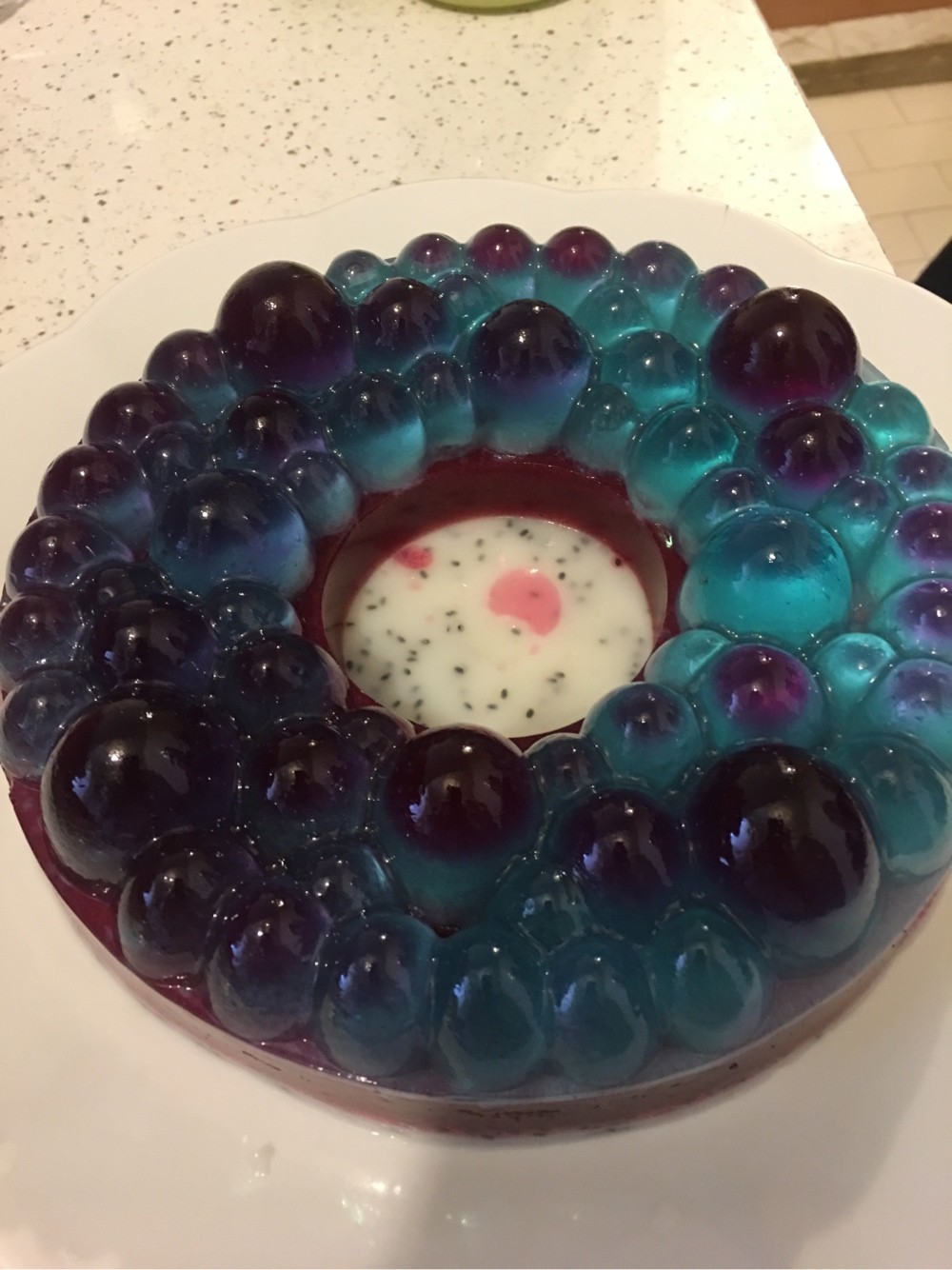 عکس ژله