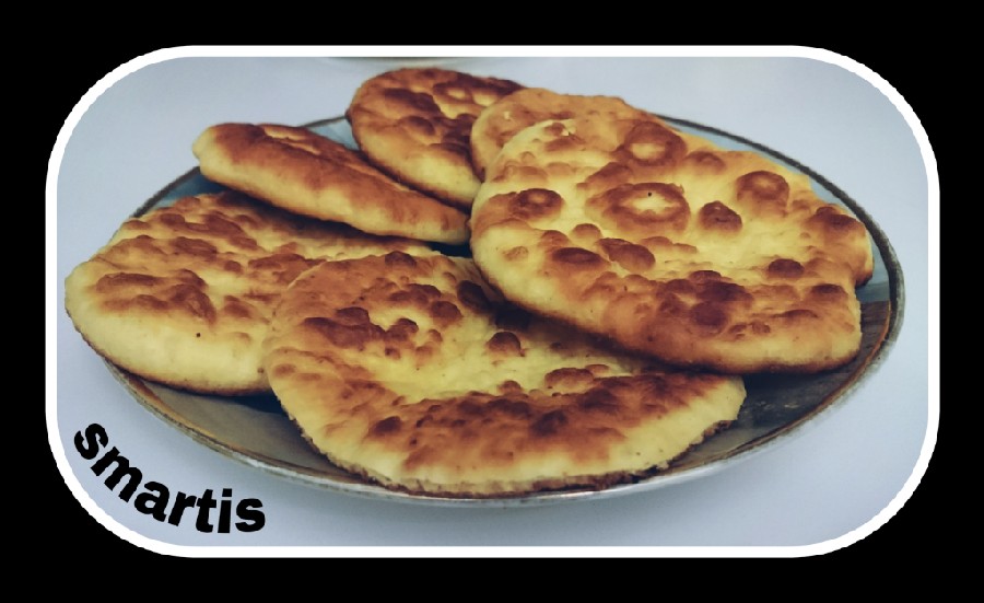 نان اَگردک قزوین