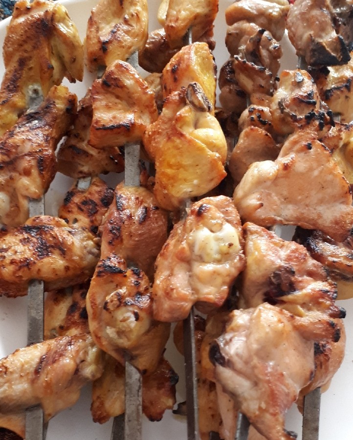 شام جذاب مون جای همه خالی