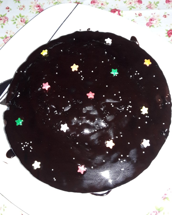 کیک شکلاتی
#کیک#شکلاتی