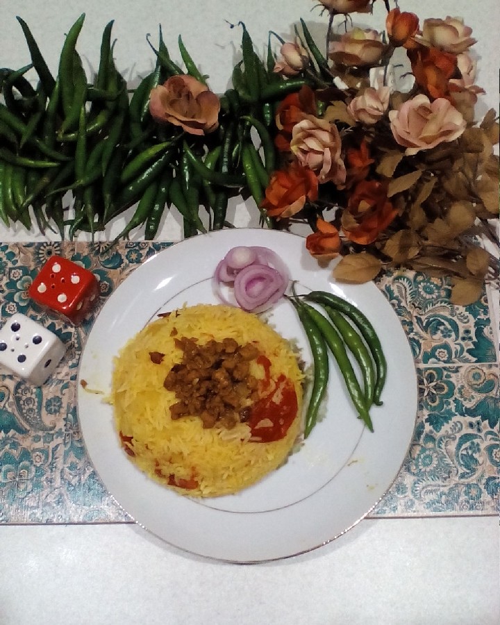 عکس دم پختک