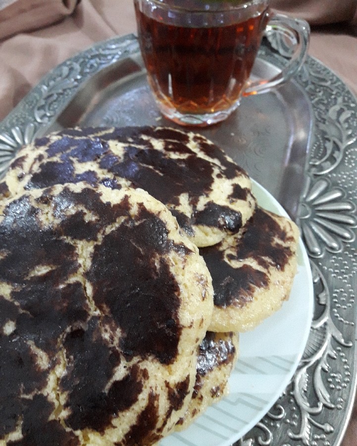 عکس کلوچه خانگی 