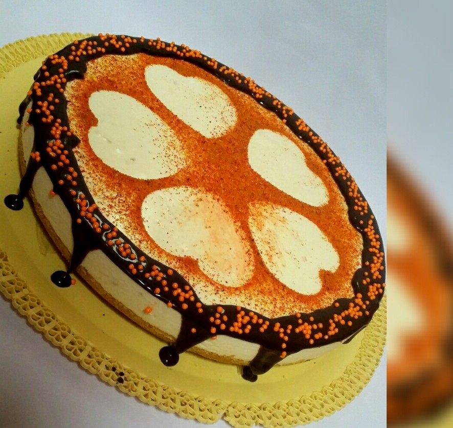 عکس چیز کیک