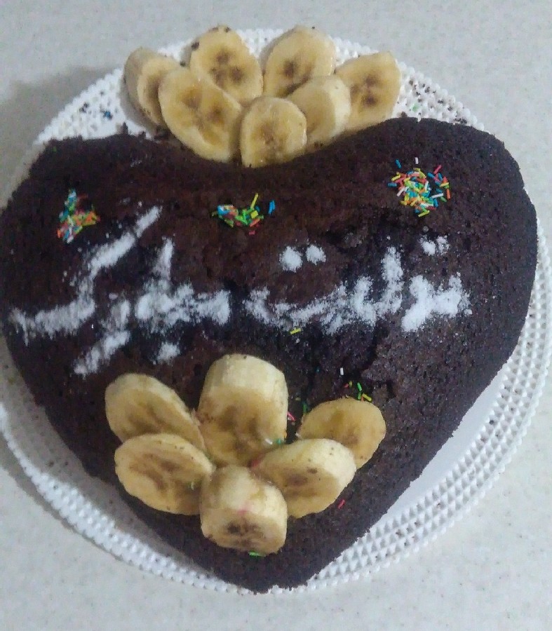 کیک ابجوش کاکایویی