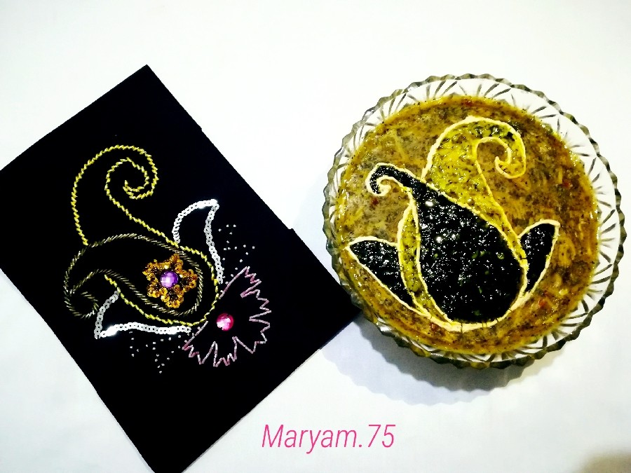 عکس آش رشته