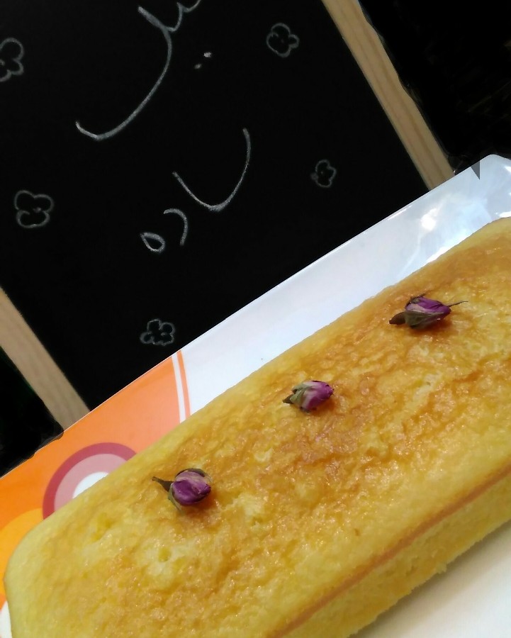 عکس کیک ساده با دستور کاپ کیک محبوبه خدمتی عزیز