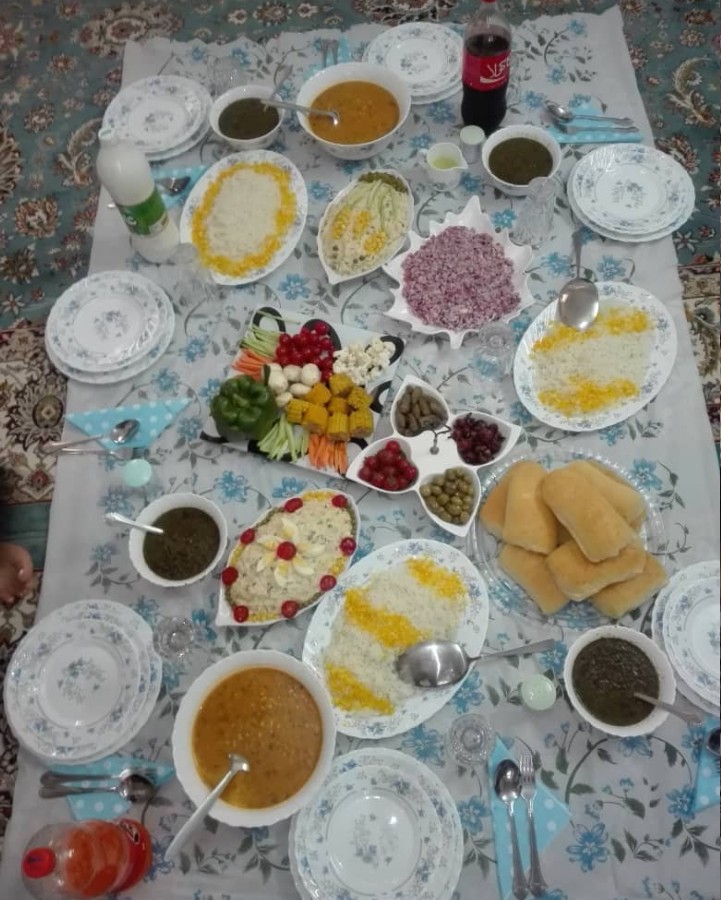 عکس مهمونی