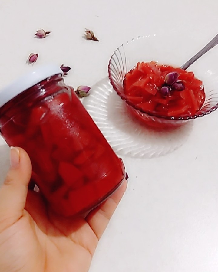 عکس مربای به