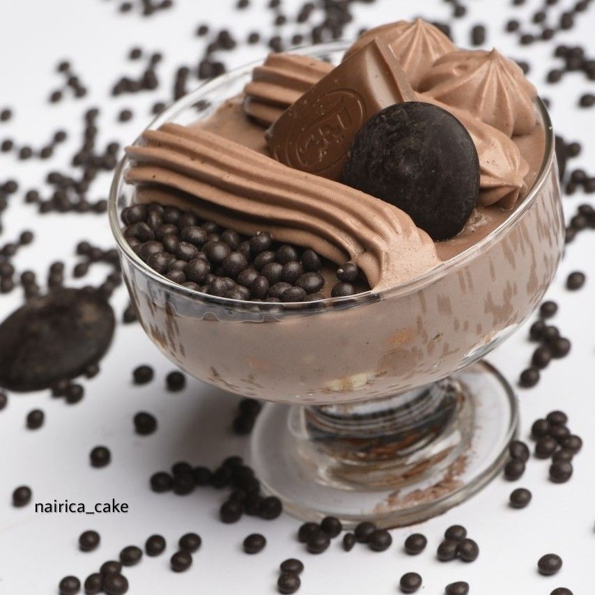 عکس دسر شکلاتی خوشمزززززه