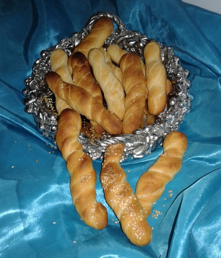 عکس نان سوپی