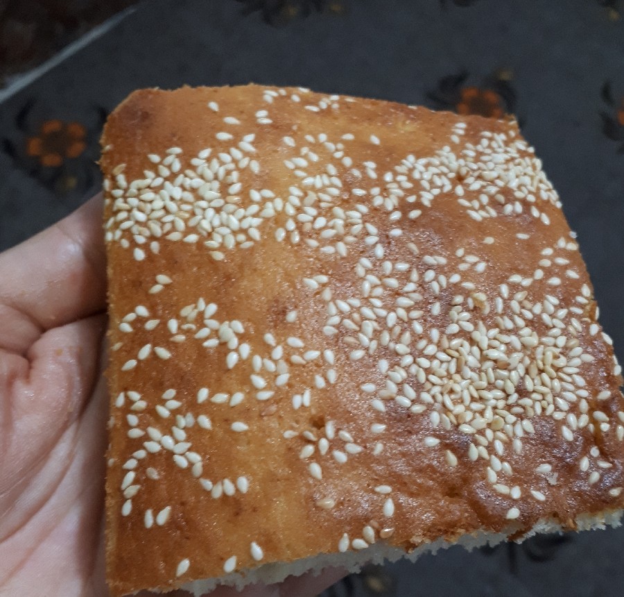 عکس کیک صبحانه