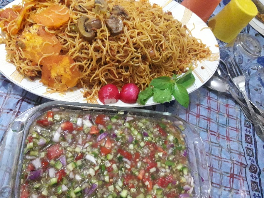 عکس ماکارونی