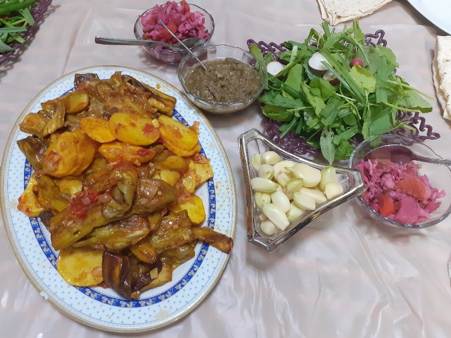 عکس بادمجون جوووون