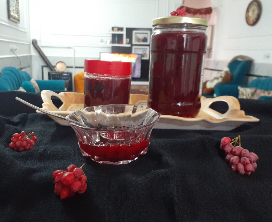 مربای زرشک