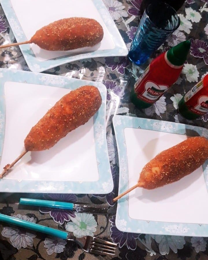 عکس هات داگ
