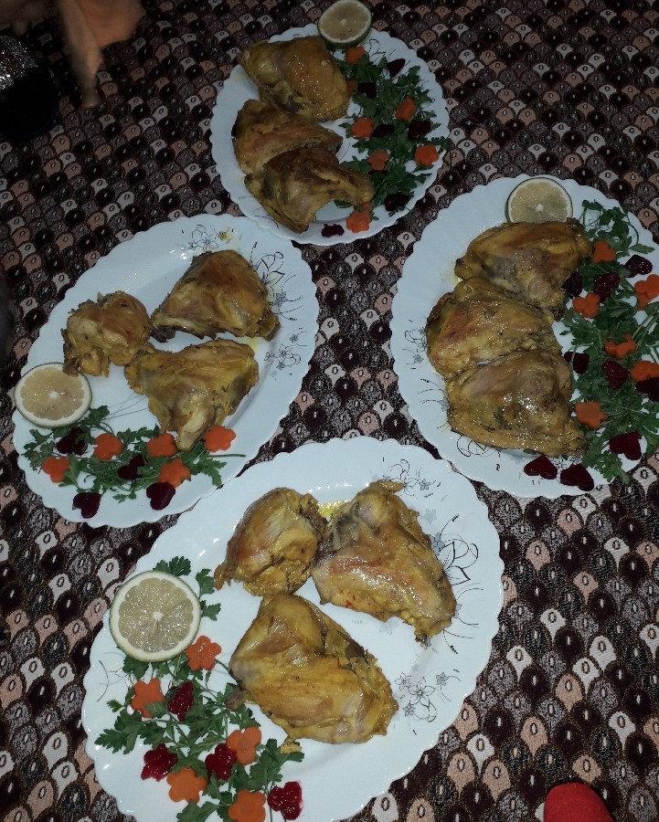 مهمونی پاگشایی دخترعمه گلم