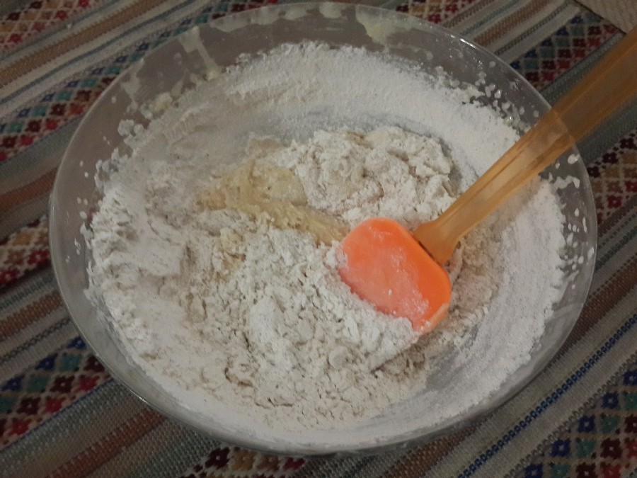 عکس کیک سیب آلمانی