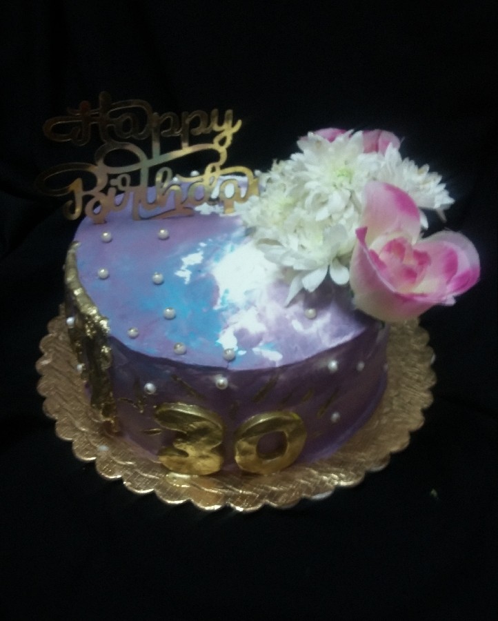 عکس کیک تولد سفارشی
وزن1/600
