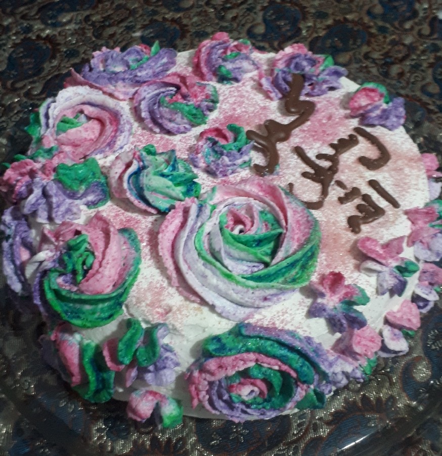 کیک میلاد 