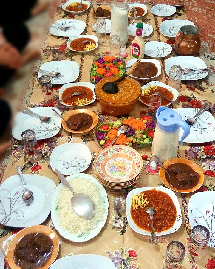 عکس خورش قیمه