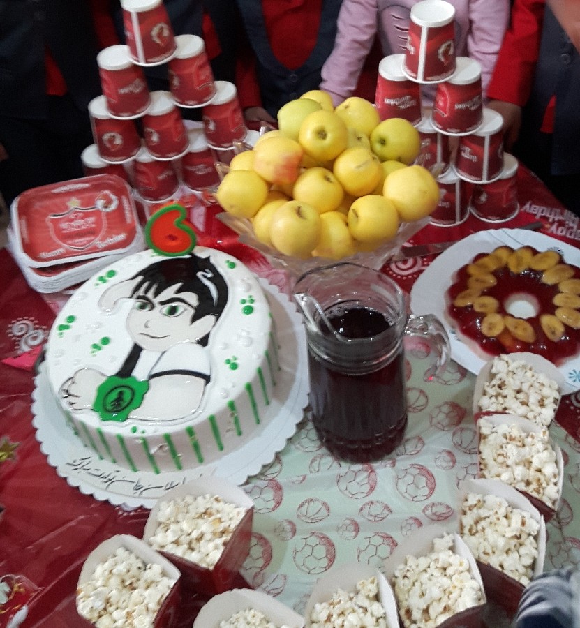 عکس جشن تولد