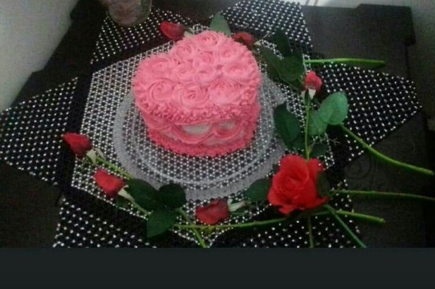 عکس کیک زیبای من 