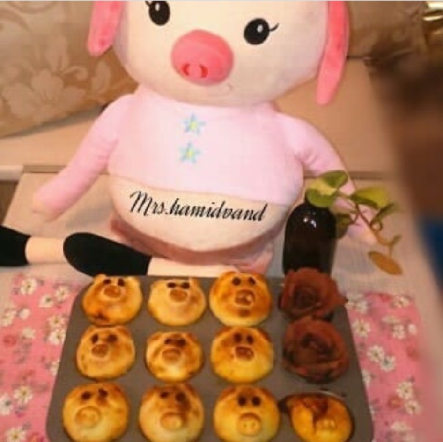 پیتزا پیراشکی