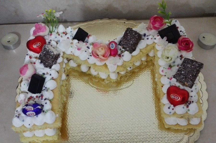 سابله کیک تولد همسرجان