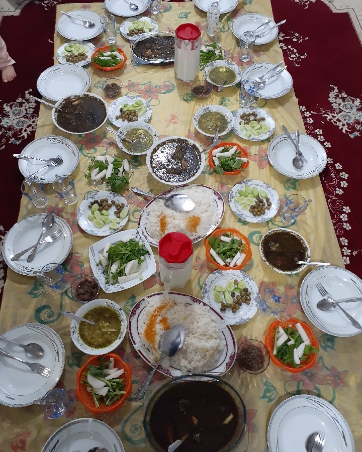 عکس دورهمی