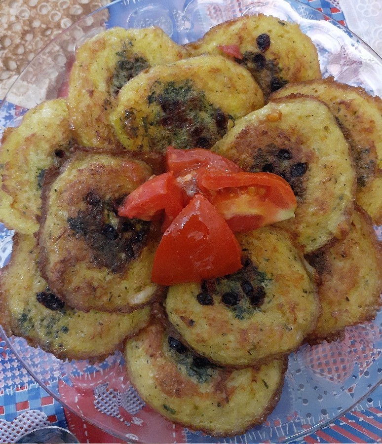 عکس کوکوی دورنگ