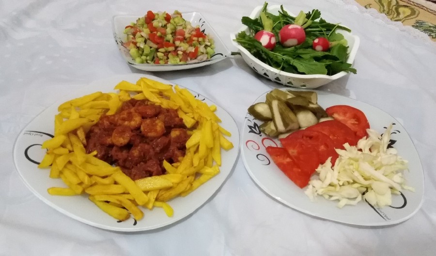 عکس میگو حمیصی