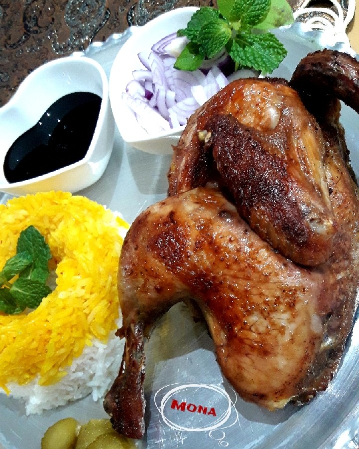 عکس اکبرجوجه