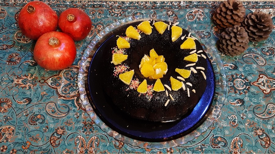کیک خیس ترکیه