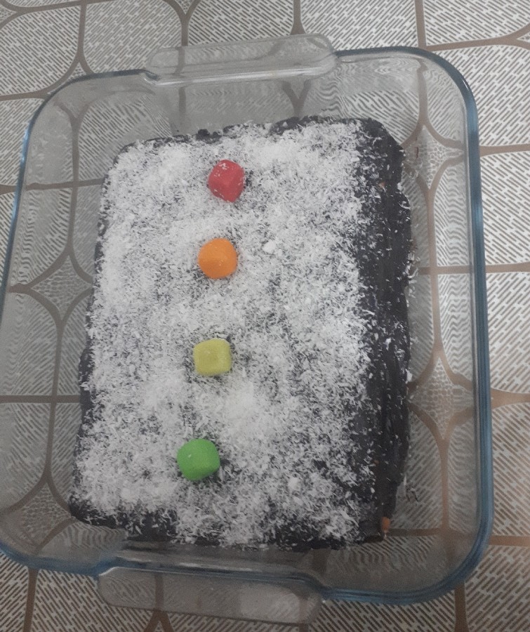 کیک یخچالی 