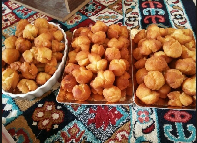 پشمه شیرینی سنتی