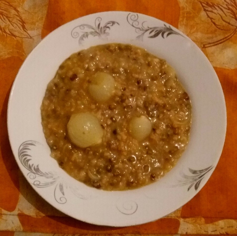 عکس (۲۶۵) آش ماش