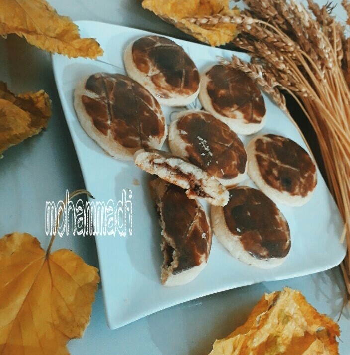 عکس کلوچه خانگی