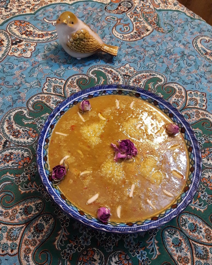 عکس کاچی (آب روغِنو)