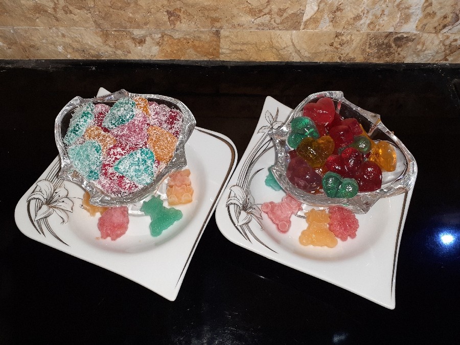 عکس ♡باسلوق♡پاستیل♡یخمک عروسکی♡