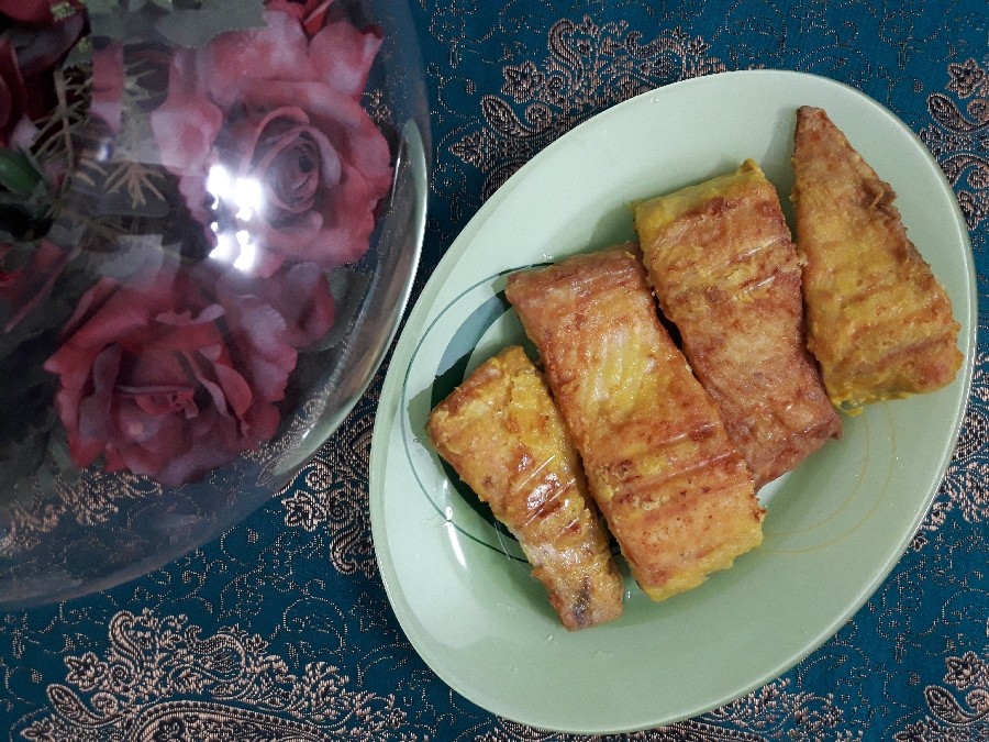 ماهی سرخ کرده