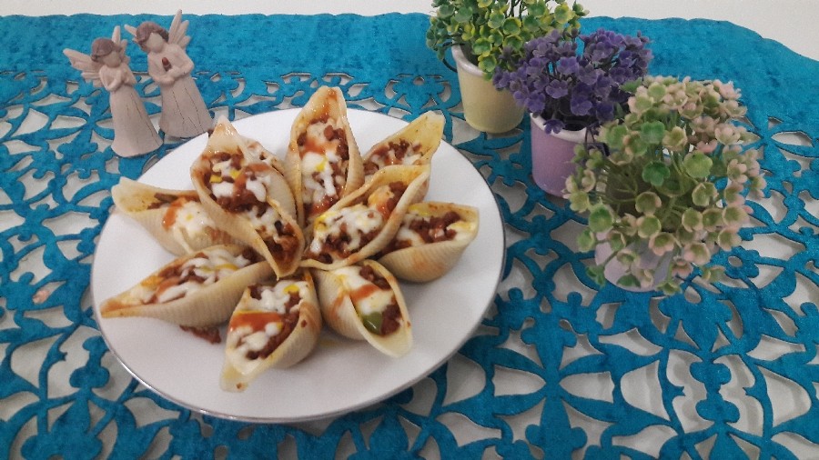 عکس جامبو شلز★⌒ヽ (●＾､＾●)Kiss!