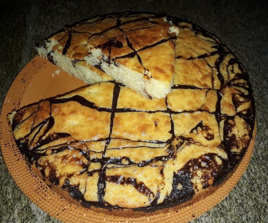 کیک تی تاپی
