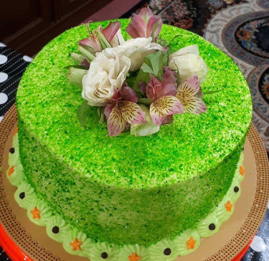 عکس کیک تولد همسرم?