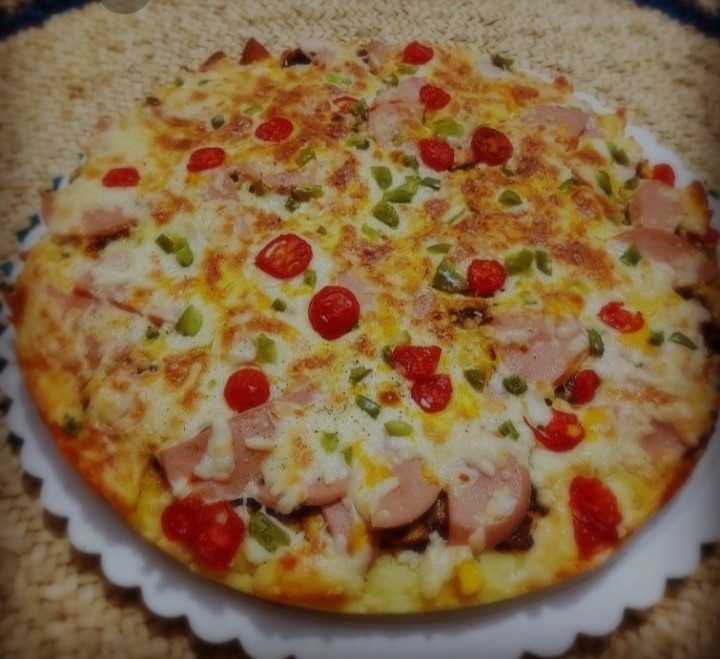 پیتزا
