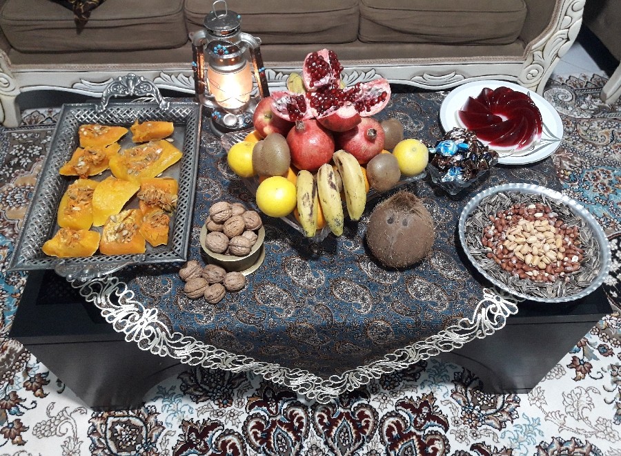 عکس یلدای 98