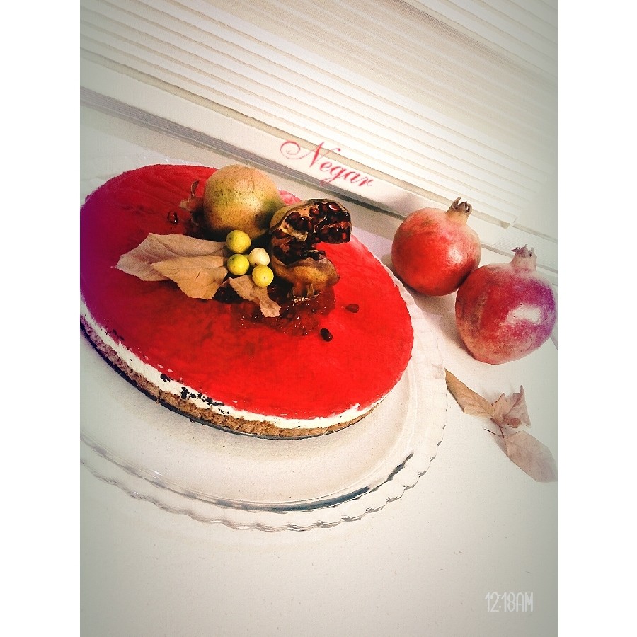 عکس ♥چیز کِیکـ انـآر♥