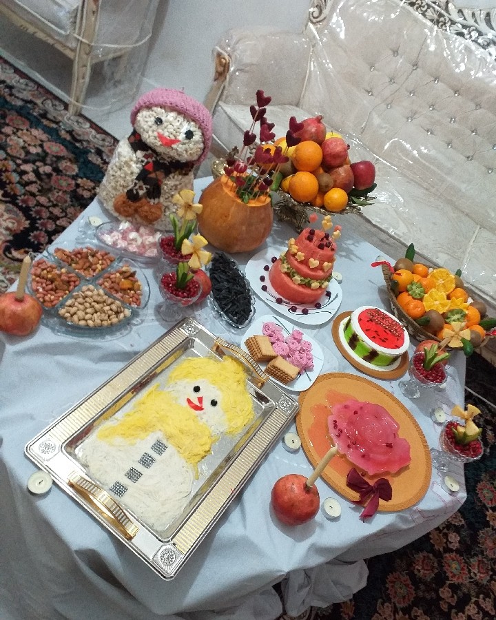 عکس یلدای ۹۸